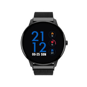 Fitness náramek Carneo SlickFit Oxygen+ černý

 obrázek produktu 2 z 7