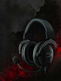 Headset HyperX Cloud II černý

 obrázek produktu 8 z 10
