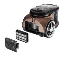 Podlahový vysavač Concept VP5240 bronzový

 obrázek produktu 7 z 25