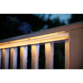 LED pásek Philips Outdoor Strip 2m, White and Color Ambiance 

 obrázek produktu 11 z 17