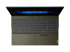 Notebook Lenovo Creator 7-15IMH05 - Dark Moss 

 obrázek produktu 5 z 8