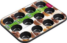 Forma na muffiny Lamart LT3072 12 muffinů 

 obrázek produktu 1 z 2
