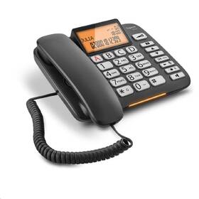 Domácí telefon Gigaset DL580 černý

 obrázek produktu 2 z 4