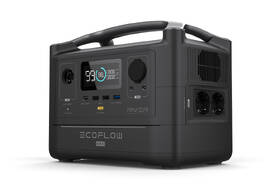 Nabíjecí stanice EcoFlow RIVER Max 

 obrázek produktu 1 z 5