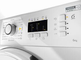 Pračka Whirlpool FWSL 61051 W EE N bílá

 obrázek produktu 7 z 16