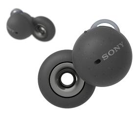 Sluchátka Sony LinkBuds šedá

 obrázek produktu 3 z 9