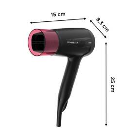 Fén Rowenta CV1623F0 Handy Dry černý

 obrázek produktu 2 z 14