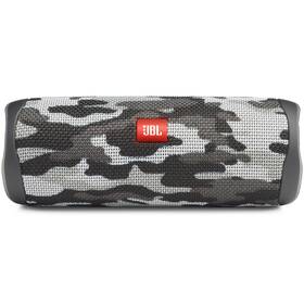 Přenosný reproduktor JBL FLIP 5 Black Camo 

 obrázek produktu 1 z 5