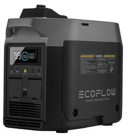Benzínový generátor EcoFlow Smart Generator 

 obrázek produktu 1 z 8