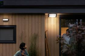 Stropní svítidlo Philips Moonshine, 2xE27 - antracitové 

 obrázek produktu 2 z 3