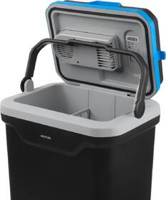 Autochladnička Sencor SCM 2224BL 

 obrázek produktu 7 z 15