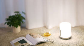 Stolní LED lampička Xiaomi Mi Bedside Lamp 2 EU bílá

 obrázek produktu 2 z 8