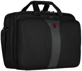 Brašna na notebook Wenger Legacy 17" černá/šedá

 obrázek produktu 1 z 6