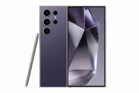 Mobilní telefon Samsung Galaxy S24 Ultra 5G 12 GB / 512 GB - Titanium Violet 

 obrázek produktu 7 z 10