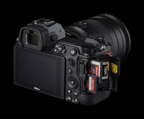 Digitální fotoaparát Nikon Z6II + 24-120 f/4 S černý

 obrázek produktu 11 z 14