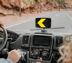 Navigační systém GPS Tomtom GO Camper Max 700 černá

 obrázek produktu 9 z 9