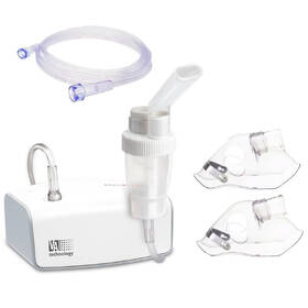 Inhalátor kompresorový Rossmax NB60 bílý

 obrázek produktu 1 z 2