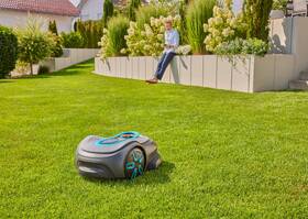 Robotická sekačka Gardena Smart SILENO Max 800 m² 

 obrázek produktu 7 z 8