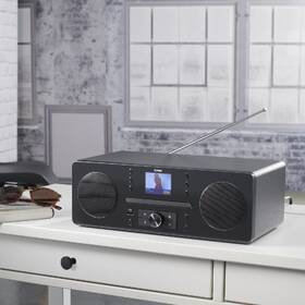Radiopřijímač s DAB+ Hama DR1560CBT černý

 obrázek produktu 7 z 9