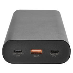Powerbanka EMOS NTBF30, 27000 mAh, 100W černá

 obrázek produktu 7 z 16