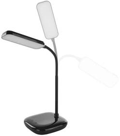 Stolní LED lampička EMOS MOLLY, 650 lm, stmívání, 12 W, studená/teplá/neutrální bílá černá

 obrázek produktu 8 z 14