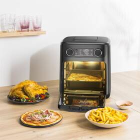 Fritéza horkovzdušná Tefal FW5558E0 Easy Fry 15 l černá

 obrázek produktu 6 z 6
