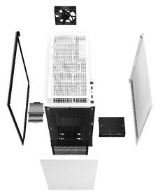 Case DeepCool CH510 WH bílá

 obrázek produktu 13 z 14