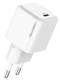 Nabíječka do sítě GoGEN ACHPD130, USB-C PD 30W bílá

 obrázek produktu 1 z 1