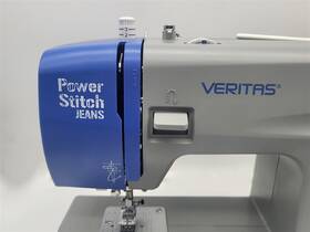 Šicí stroj Veritas Power Stitch 17J bílý/modrý

 obrázek produktu 8 z 18