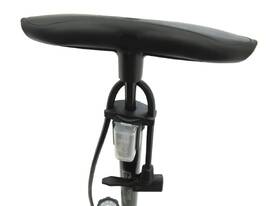 Hustilka Compass 590 x 32 mm POWER PUMP s manometrem 

 obrázek produktu 1 z 5