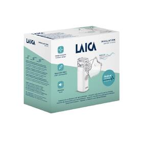 Inhalátor membránový Laica LAI NE1012 bílý

 obrázek produktu 3 z 11