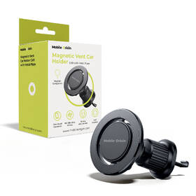 Držák na mobil Mobile Origin Magnetic Vent CA9 černý

 obrázek produktu 16 z 16