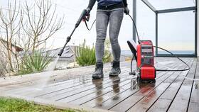 Vysokotlaký čistič Einhell HYPRESSO 36/105 Li-solo (bez baterie) 

 obrázek produktu 6 z 10