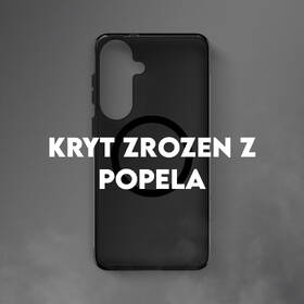 Kryt na mobil PanzerGlass CARE Smokey na Samsung Galaxy S26+ černý

 obrázek produktu 1 z 7
