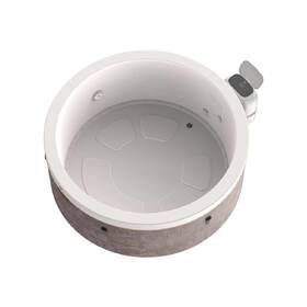 Vířivka MSpa COCOON-ECO F-CO066WE světle šedá

 obrázek produktu 2 z 15