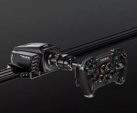 Prodloužení volantového sloupku Moza Racing Base Extension Rod hliník

 obrázek produktu 3 z 3