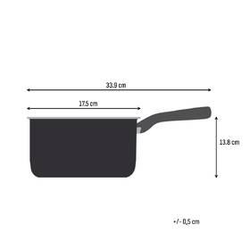 Rendlík Tefal E3282245, 16 cm, poklice nerez

 obrázek produktu 1 z 11