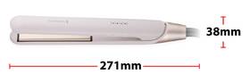 Žehlička na vlasy Remington S4807 bílá

 obrázek produktu 2 z 9