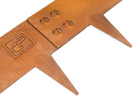 Obrubník G21 OZG21-V10 107,5 x 10 cm, Corten 

 obrázek produktu 3 z 5