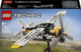 Stavebnice LEGO® Technic 42198 Letadlo do vzdálených oblastí 

 obrázek produktu 2 z 9