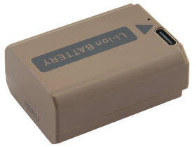 Baterie Avacom Sony NP-FW50 Li-Ion 7.2V 1030mAh 7.4Wh USB-C černá

 obrázek produktu 1 z 1