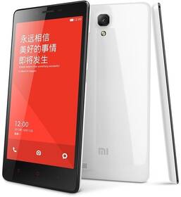 Mobilní telefon Xiaomi Redmi (Hongmi) Note LTE bílý

 obrázek produktu 1 z 1