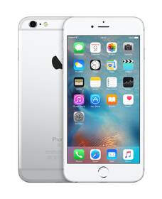 Mobilní telefon Apple iPhone 6s Plus 32GB- Silver 

 obrázek produktu 3 z 6