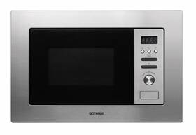 Mikrovlnná trouba Gorenje BM 300 X nerez

 obrázek produktu 1 z 3