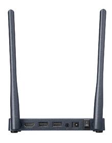 Transmitter Vogel’s Smart AV bezdrátový vysílač / přijímač HDMI 

 obrázek produktu 1 z 5