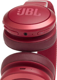 Sluchátka JBL LIVE 400BT červená

 obrázek produktu 4 z 7