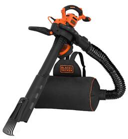 Vysavač listí Black-Decker BEBLV301 

 obrázek produktu 6 z 6