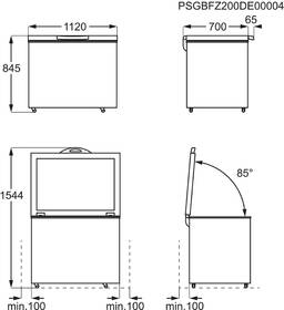 Mraznička AEG AHB531E1LW bílá

 obrázek produktu 8 z 9