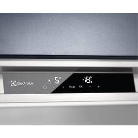 Chladnička s mrazničkou Electrolux LNT7TF18S bílá

 obrázek produktu 3 z 5