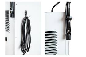 Odvlhčovač Rohnson R-9390 Heavy Duty černý/stříbrný

 obrázek produktu 10 z 21